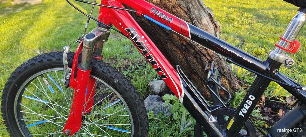 Велосипед дитячий 20" Avanti turbo