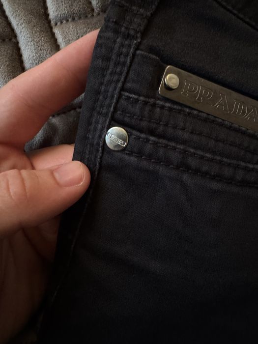 Джинси Prada оригінал