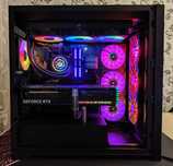 INTEL I7-13700KF / Z690 / DDR5 32Gb / NVME 250Gb + 1Tb / RTX 4080