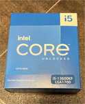 Процессор Intel core i5 13600kf