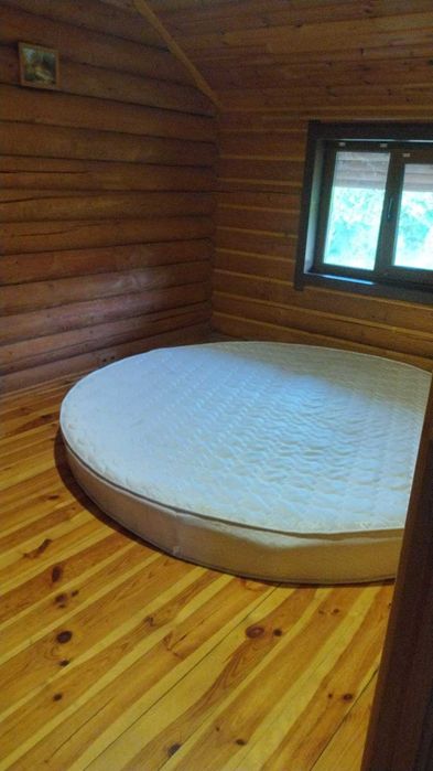 Ранчо Рай Усамітнений котедж на березі ріки Баня Риболовля 4спальні WF