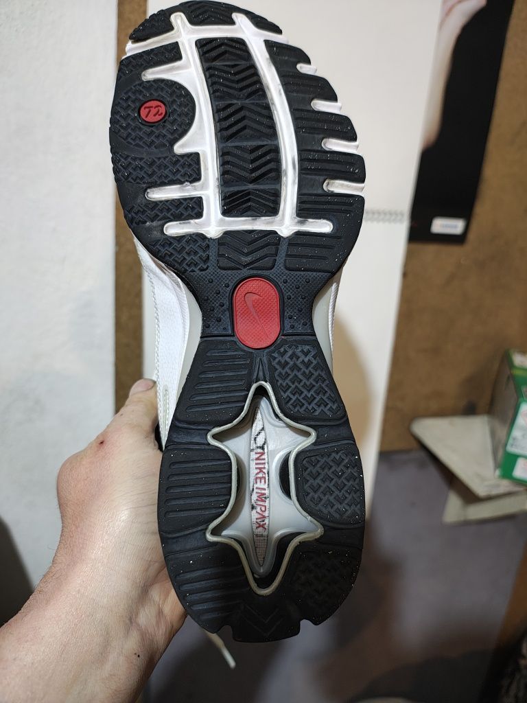 Buty sportowe Nike Impax. Rozmiar 44 wkładka 28cm