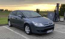Citroen c4 2007r. silnik 1.4 Benzyna