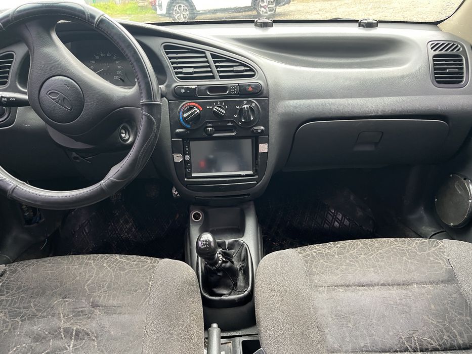 Daewoo Lanos. Обмін.