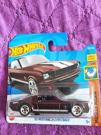 Samochodzik hot wheels nowy