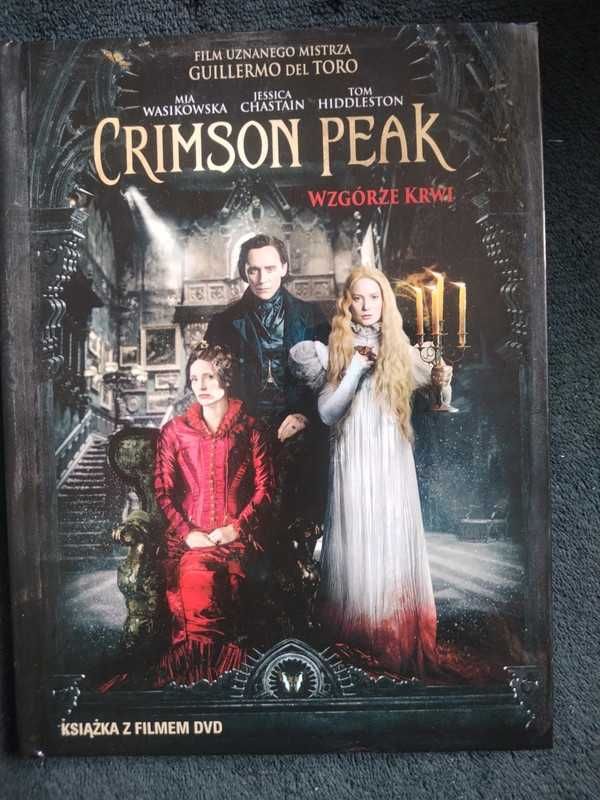 Crimson Peak. Wzgórze krwi