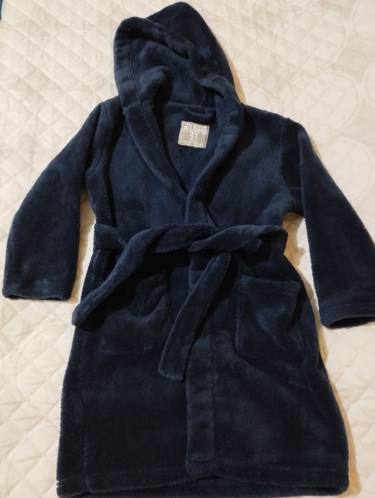 Robe Coralina Azul 4-5 Anos