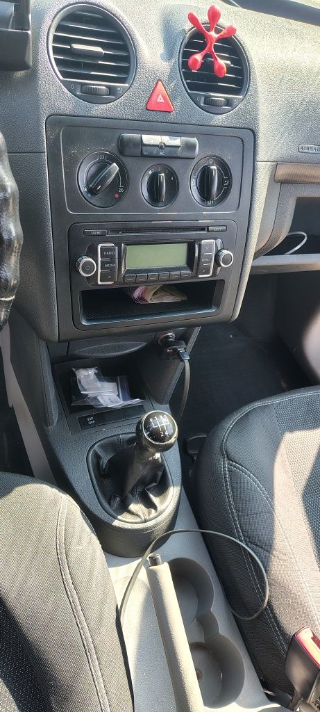 Volkswagen caddy life
