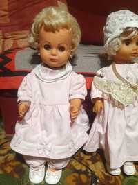 Ляльки   кукли давні ..
