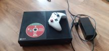 Xbox one 500gb полностью рабочая