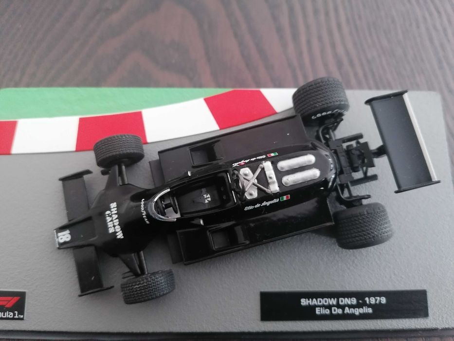 Shadow DN9 Elio de Angelis