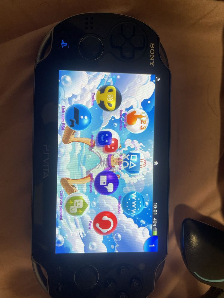 Ps vita  desbloqueado