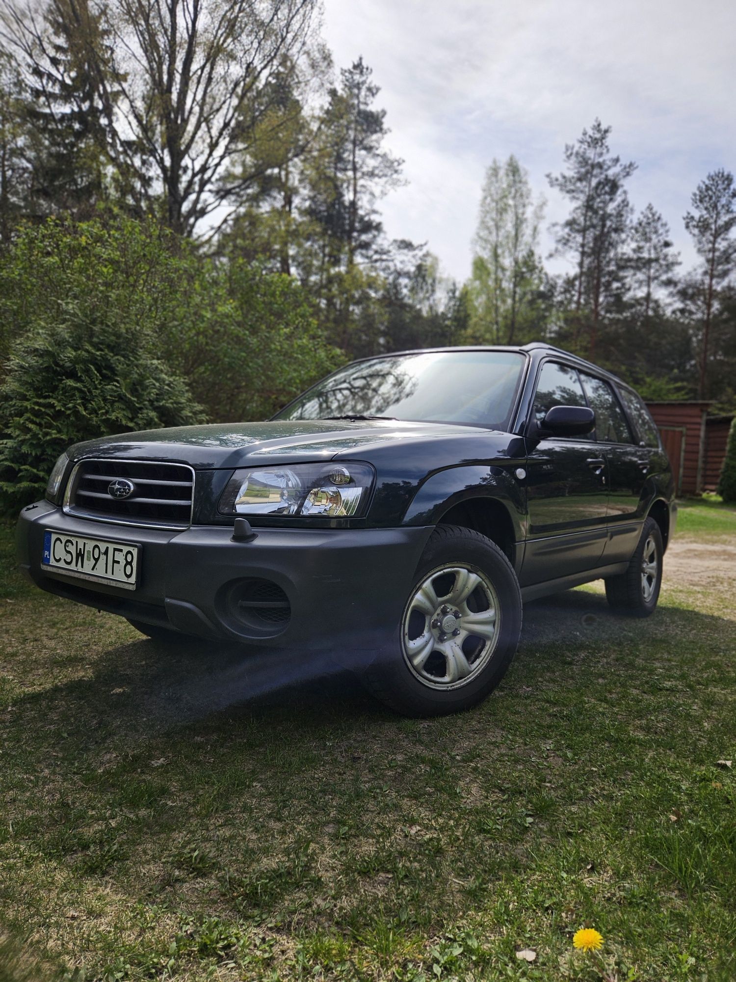 Subaru Forester II