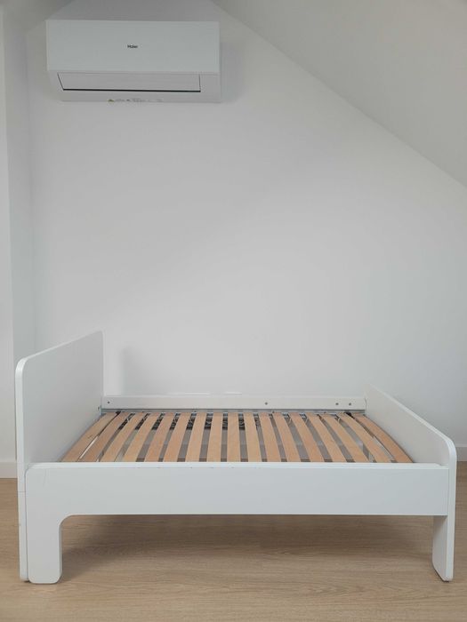 Łóżko rosnące pojedyńcze IKEA SLAKT