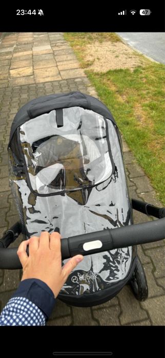 Wózek 2w1 Cybex Balios S Lux