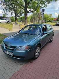 Nissan Almera LPG Klimatyzacja Wspomaganie