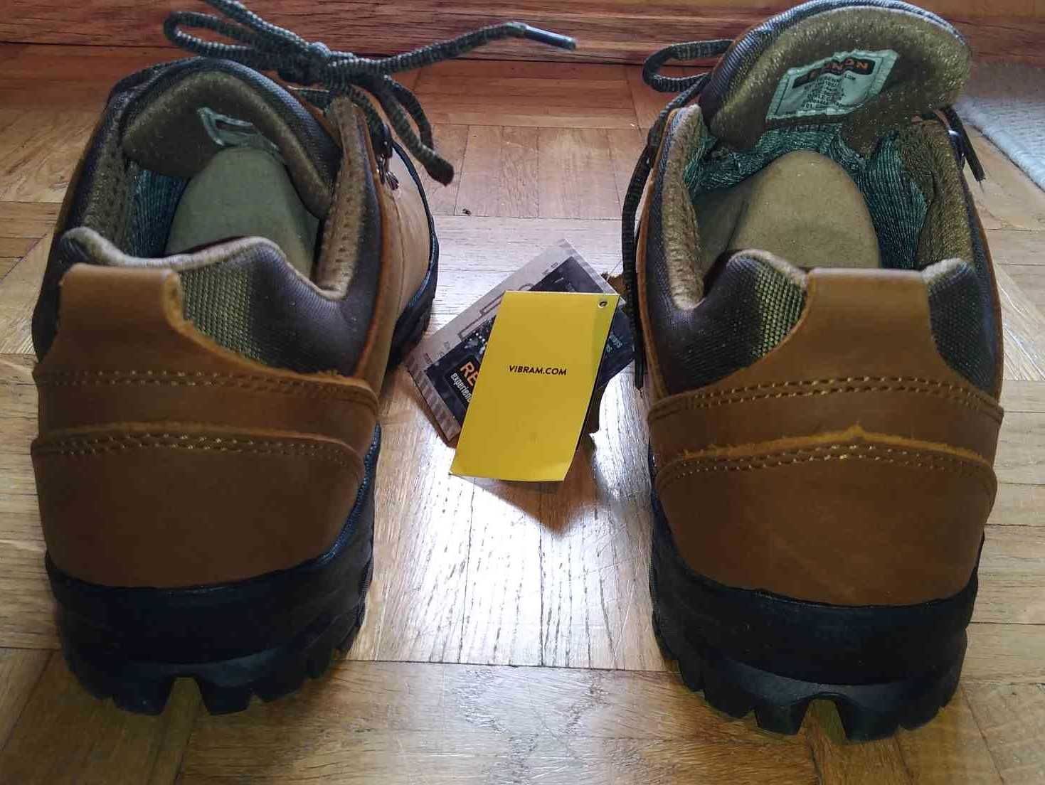Nowe buty półbuty trekkingowe Z90105 Bennon rozmiar 44 chodzenie góry