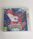 Pokemon Y Nintendo 3DS super stan