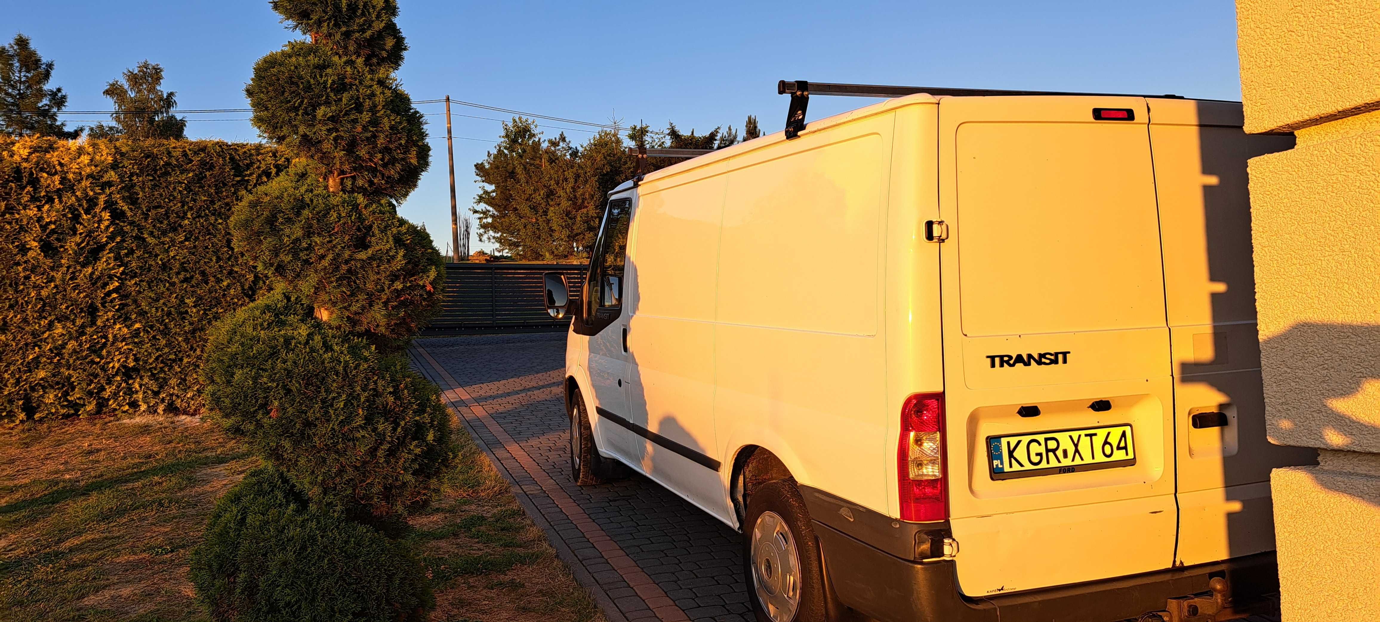 Ford Transit 2.2Tdci 115KM