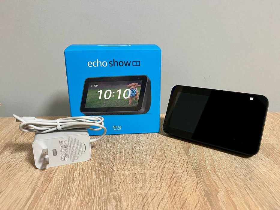 Колонка Amazon Echo Show 5 3rd Gen с экраном!