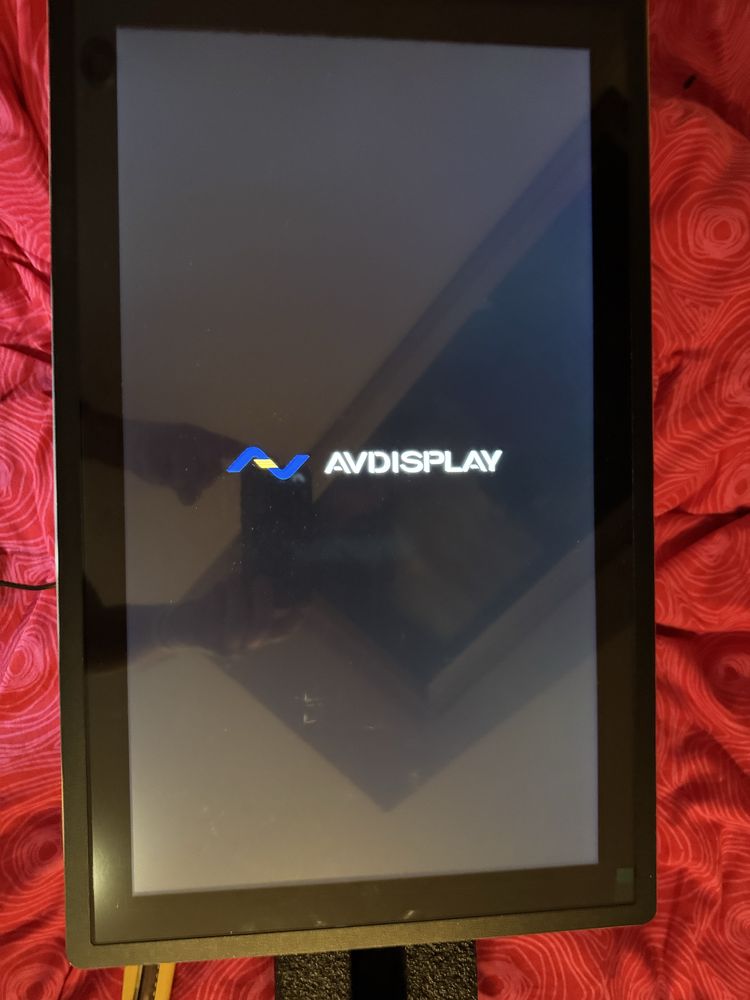 Tablet komputer dotykowy 21.5” android 11 rk3566