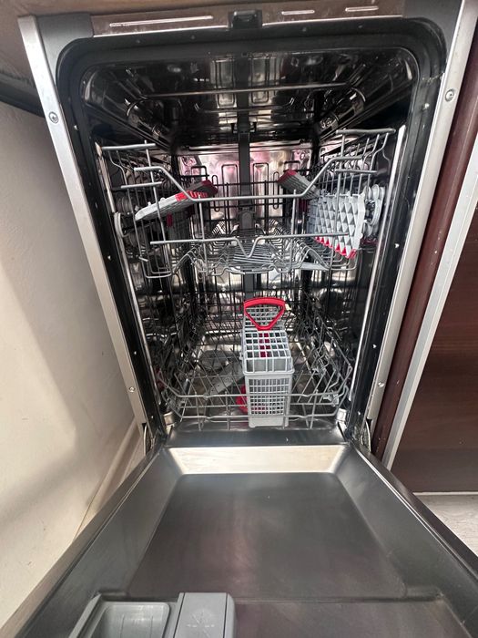 Zmywarka wolnostojąca Sharp