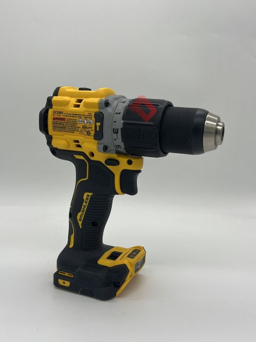 Бесщеточная ударная дрель-шуруповерт DEWALT DCD805 90НМ\В наличии!
