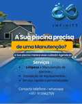 Manutenção piscinas