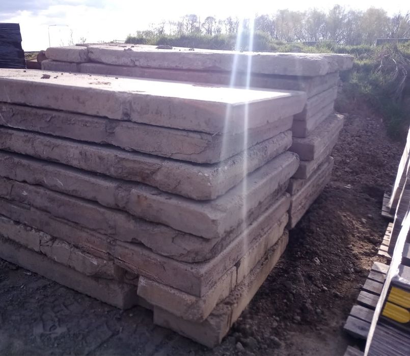 Plyty drogowe betonowe