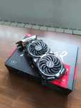 MSI Radeon RX 570 Armor OC 4gb
