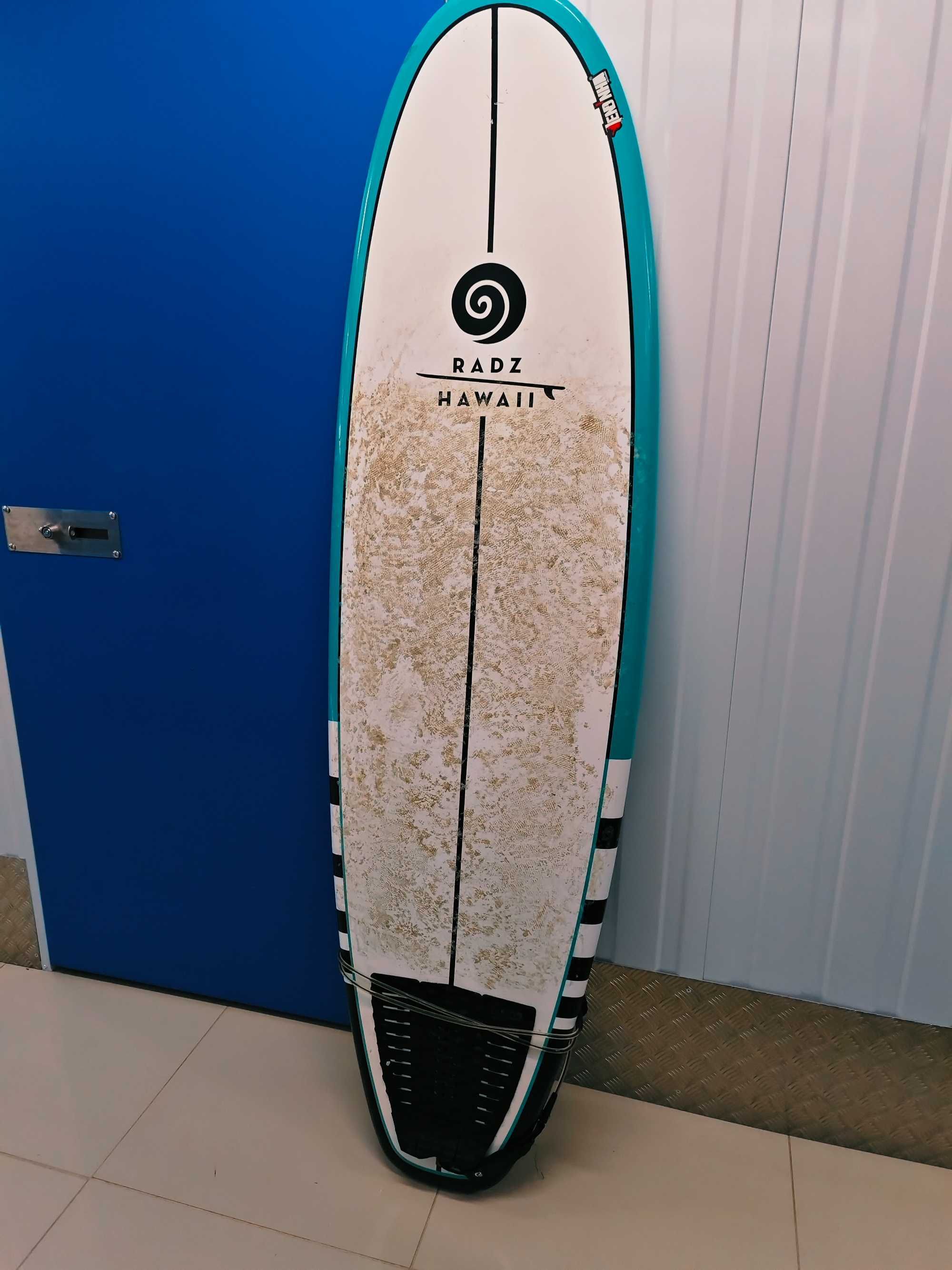 Surfboard Mini Malibu 7'0" x 22" (Epoxy)