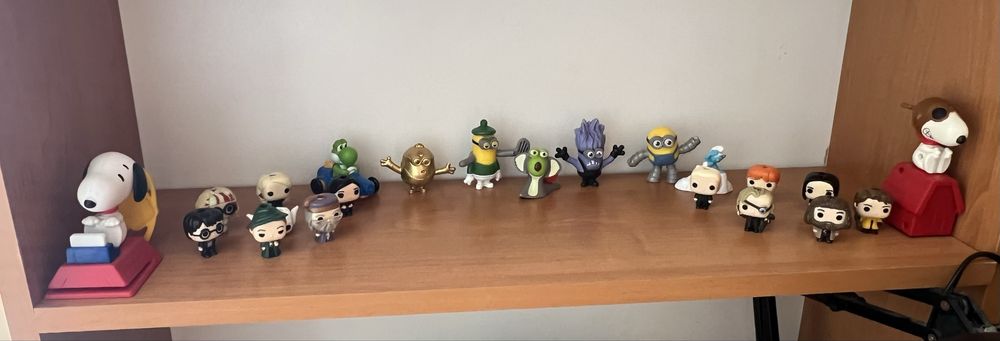 Продам колекцію міні-фігурок Funko та іграшок