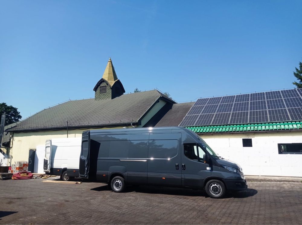 Wynajem busa Iveco