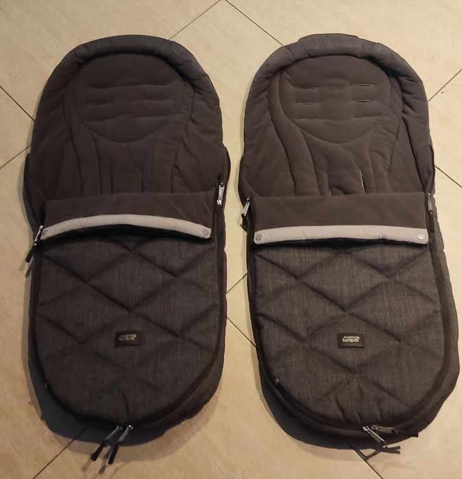 Śpiworek Mamas Papas 2szt ( Jak Nowe)