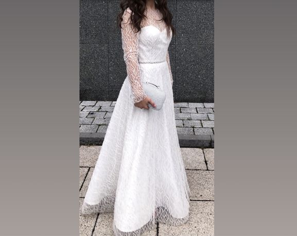 Свадебное / Выпускное платье
