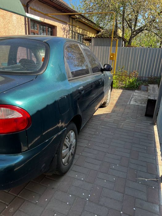 Daewoo Lanos 1.5