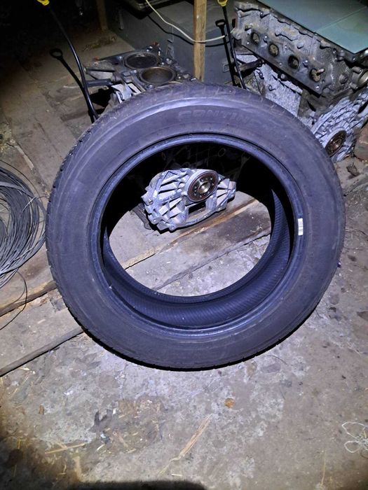 Шини всесезонні 225/55 R18 Continental SuperContact - 1 шт