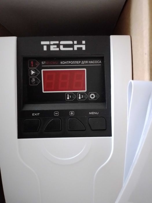 Контролер для нососа новий