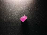 Rubin naturalny kryształ poprawiany 4,35ct