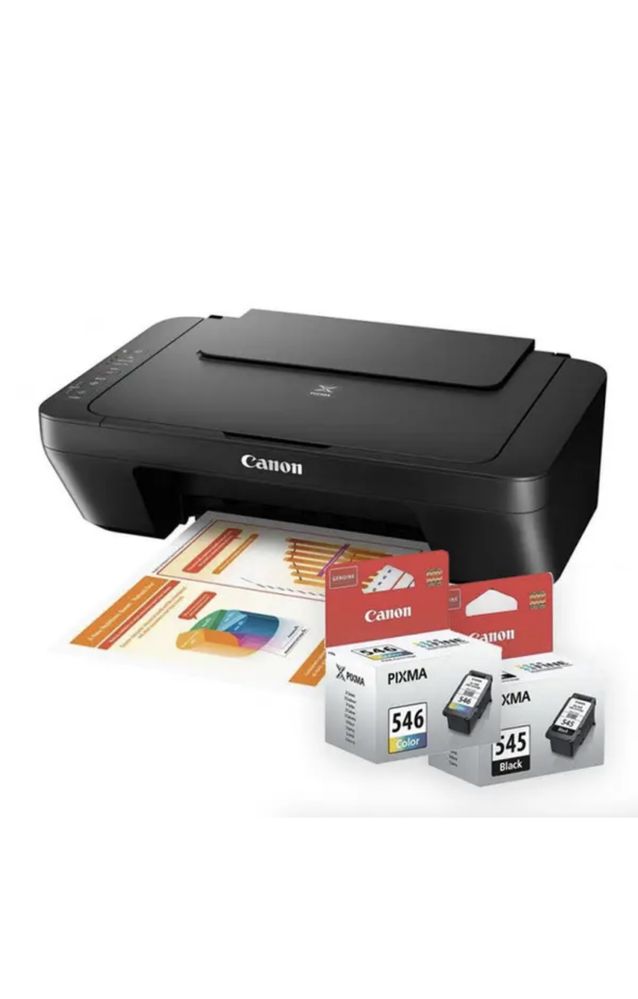 Принтер Canon MG 2550