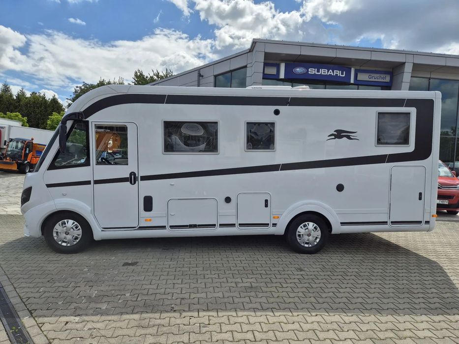 Laika Ecovip H4109 / NOWY / TYLKO 70KM / GWARANCJA / DUCATO BAZA / AUTOMAT / OKAZJA!  NOWY Kamper, Dostępny od ręki, CAŁOROCZNY, Okazja, możliwy Leasing!