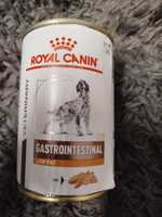 Royal Canin gastrointestinal low fat 9 puszek