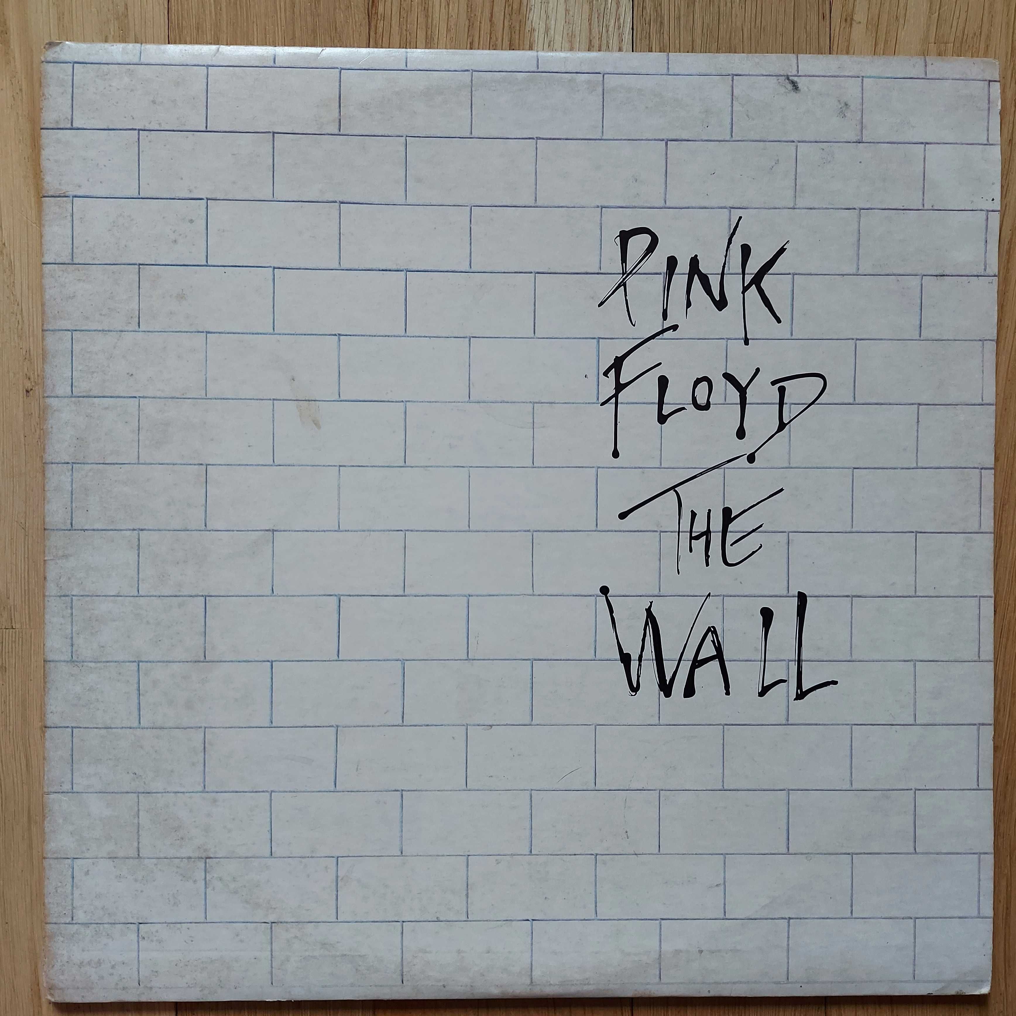 Pink Floyd The Wall 1979 South Africa (EX-/VG+)