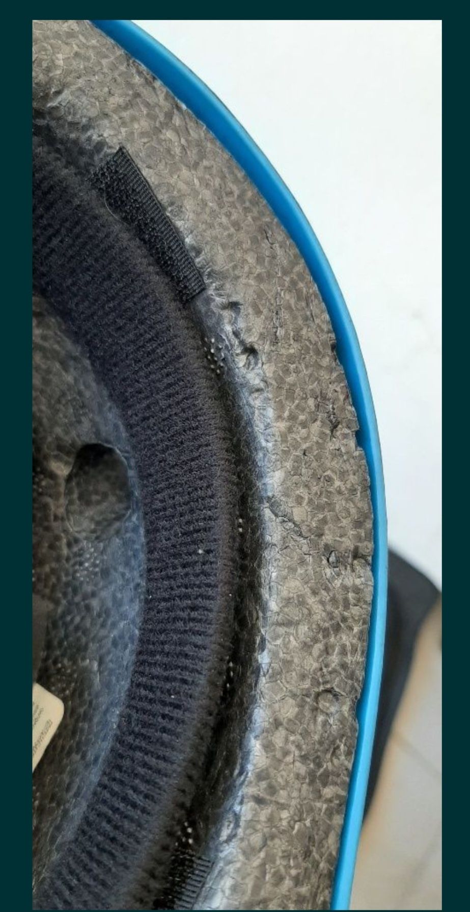 Capacete de crianca p/trotineta, patins em linha, skate ou bicicleta
