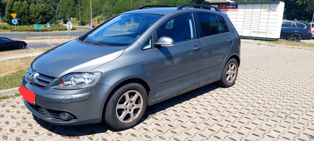 Volkswagen Golf Plus Volkswagen Golf Plus 1,9 TDI United