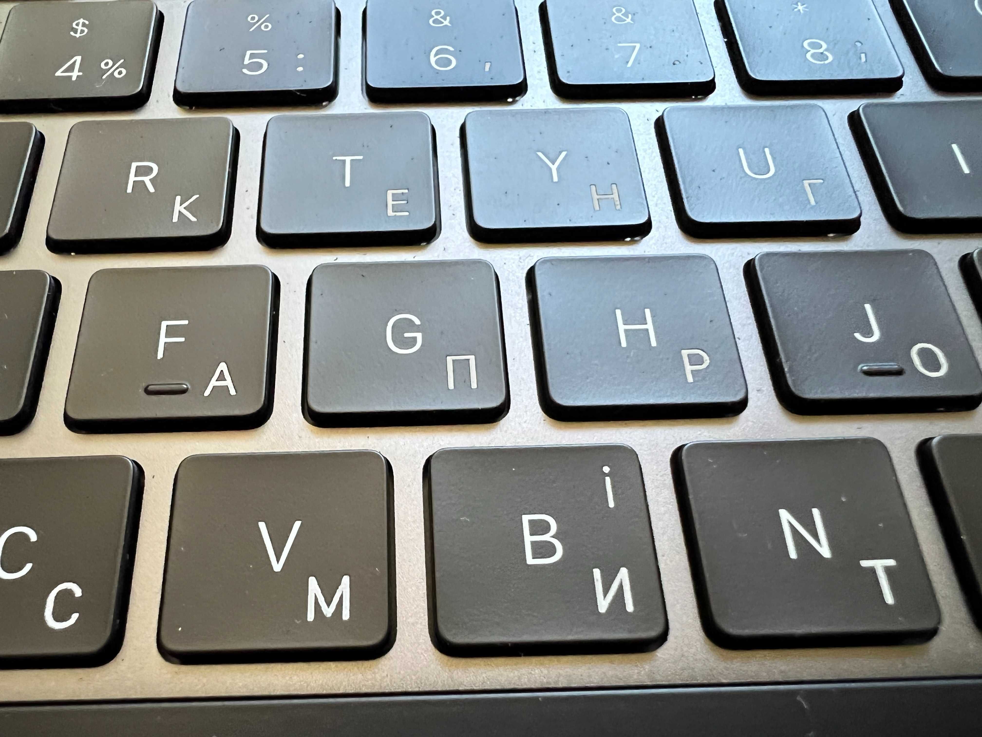 Клавіатура Apple Magic Keyboard Numeric Pad A1843 MRMH2LL/A Space Gray