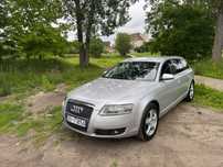 Audi A6 Audi A6 C6 Stan dobry, Bez wkładu, Sprawna Klimatyzacja
