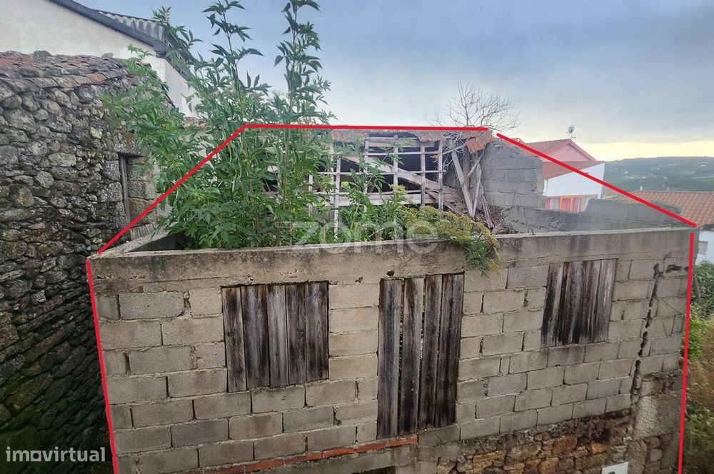 Transforme o Passado no Seu Futuro!!Ruína c/ Potencial em Gogim/Arm...