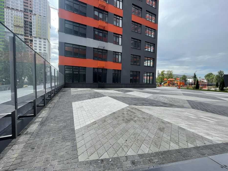 ЖК Терракота, 1-к.кв.40м2, м.Вирлица-5хв ходьби, пр.Бажана