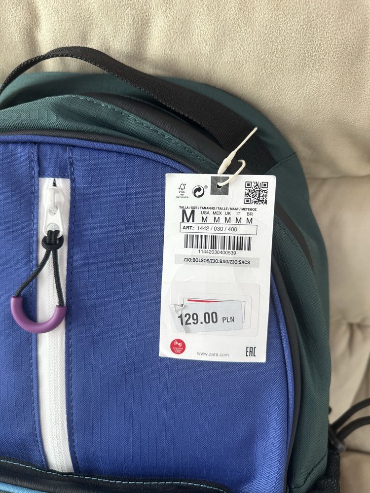 Рюкзак Zara оригінал